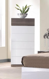 J&M Furniture - Sanremo B 3 Piece Eastern King Bedroom Set - 18023-K-3Set