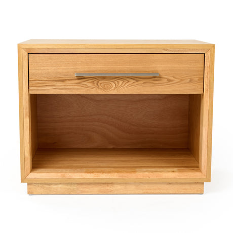 Vig Furniture Nova Domus Santa Barbara - Modern Natural Nightstand