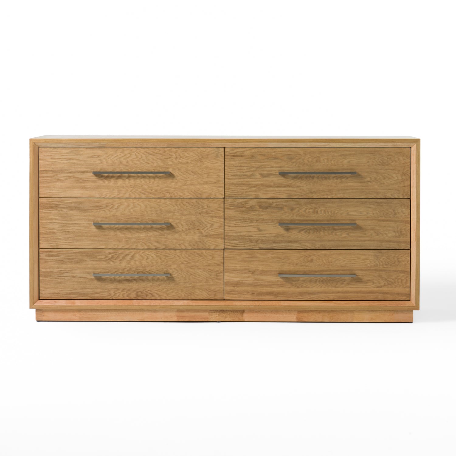 Vig Furniture Nova Domus Santa Barbara - Modern Natural Dresser