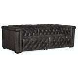 Hooker Furniture Savion 1.5 Laf/Raf 2 Over 2 Sofa W/ Pwr Rec Pwr Hr