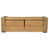 Hooker Furniture Savion 1.5 Laf/Raf 2 Over 2 Sofa W/ Pwr Rec Pwr Hr