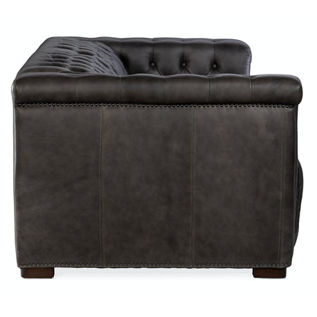 Savion 1.5 Power Reclining Sofa with Zero-Wall Design and Power Headrests | Hooker