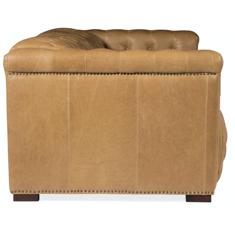 Savion 1.5 Power Reclining Sofa with Zero-Wall Design and Power Headrests | Hooker