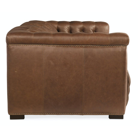 Savion 1.5 Power Reclining Sofa with Zero-Wall Design and Power Headrests | Hooker