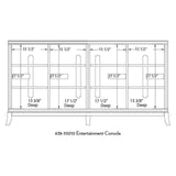 Hooker Furniture Melange Sloan Console