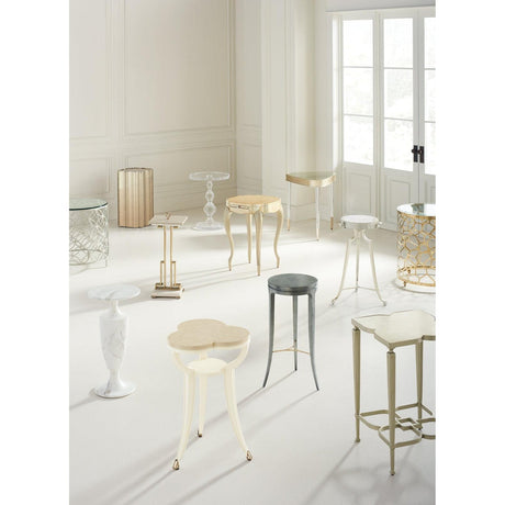 Caracole Good As Gold Side Table - Home Elegance USA