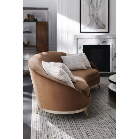 Caracole Signature Metropolitan Main Event Sofa - Home Elegance USA