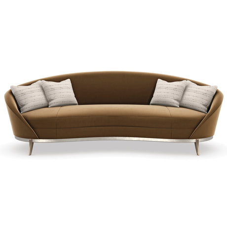 Caracole Signature Metropolitan Main Event Sofa - Home Elegance USA