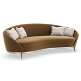 Caracole Signature Metropolitan Main Event Sofa - Home Elegance USA