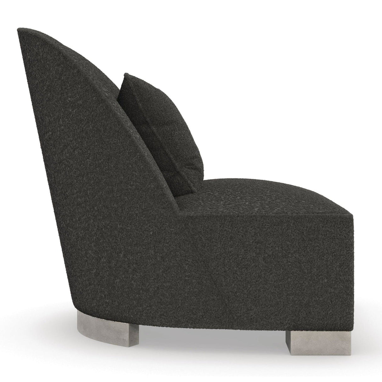 Caracole Signature Metropolitan Lounge Accent Chair - Home Elegance USA