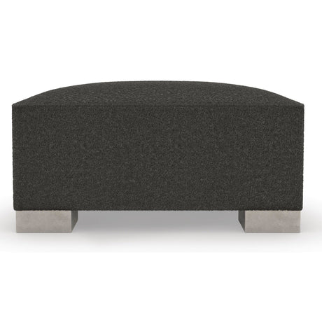 Caracole Signature Metropolitan Lounge Accent Ottoman - Home Elegance USA