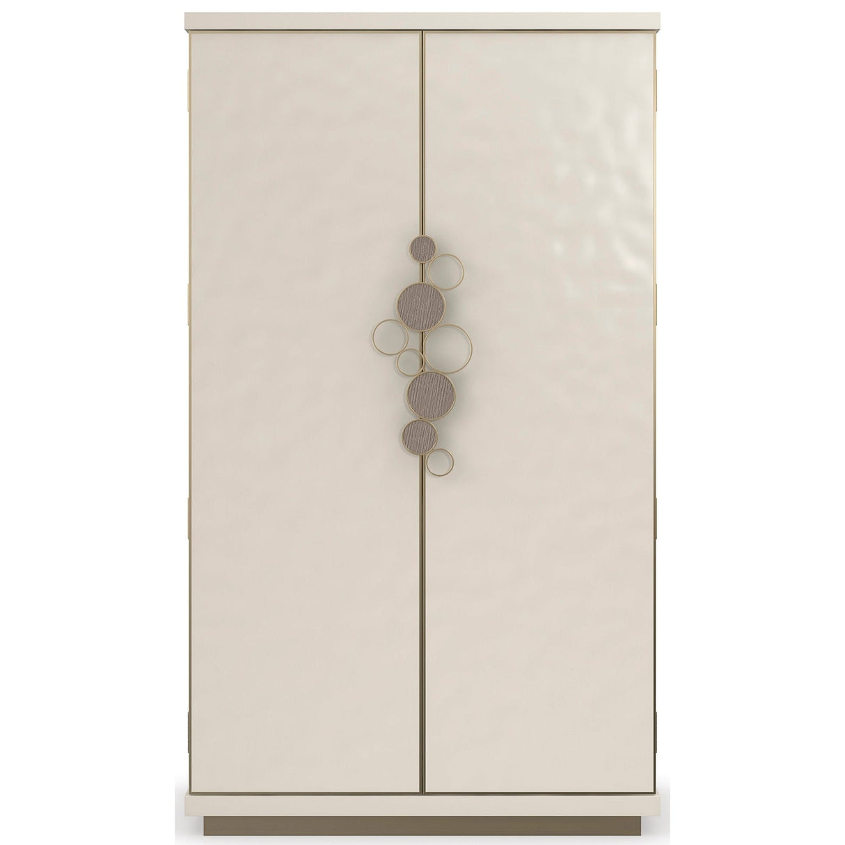 Caracole Signature Metropolitan Skyscraper Tall Cabinet - Home Elegance USA