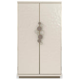 Caracole Signature Metropolitan Skyscraper Tall Cabinet - Home Elegance USA