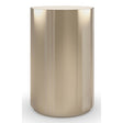 Caracole Signature Metropolitan Round About-Tall Accent Table - Home Elegance USA