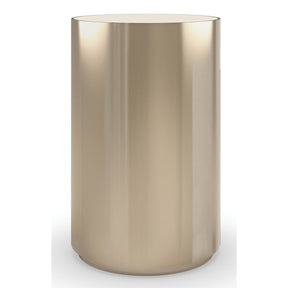 Caracole Signature Metropolitan Round About-Tall Accent Table - Home Elegance USA