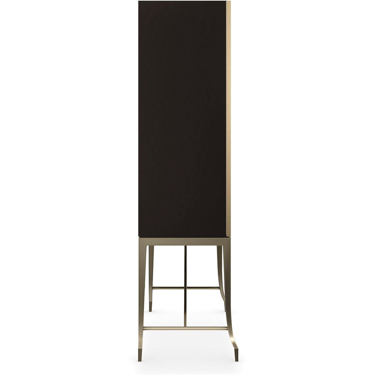 Caracole Signature Metropolitan Uptown Tall Cabinet - Home Elegance USA