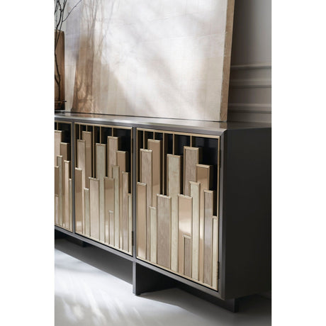 Caracole Signature Metropolitan Midtown Sideboard - Home Elegance USA