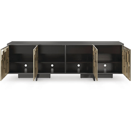 Caracole Signature Metropolitan Midtown Sideboard - Home Elegance USA