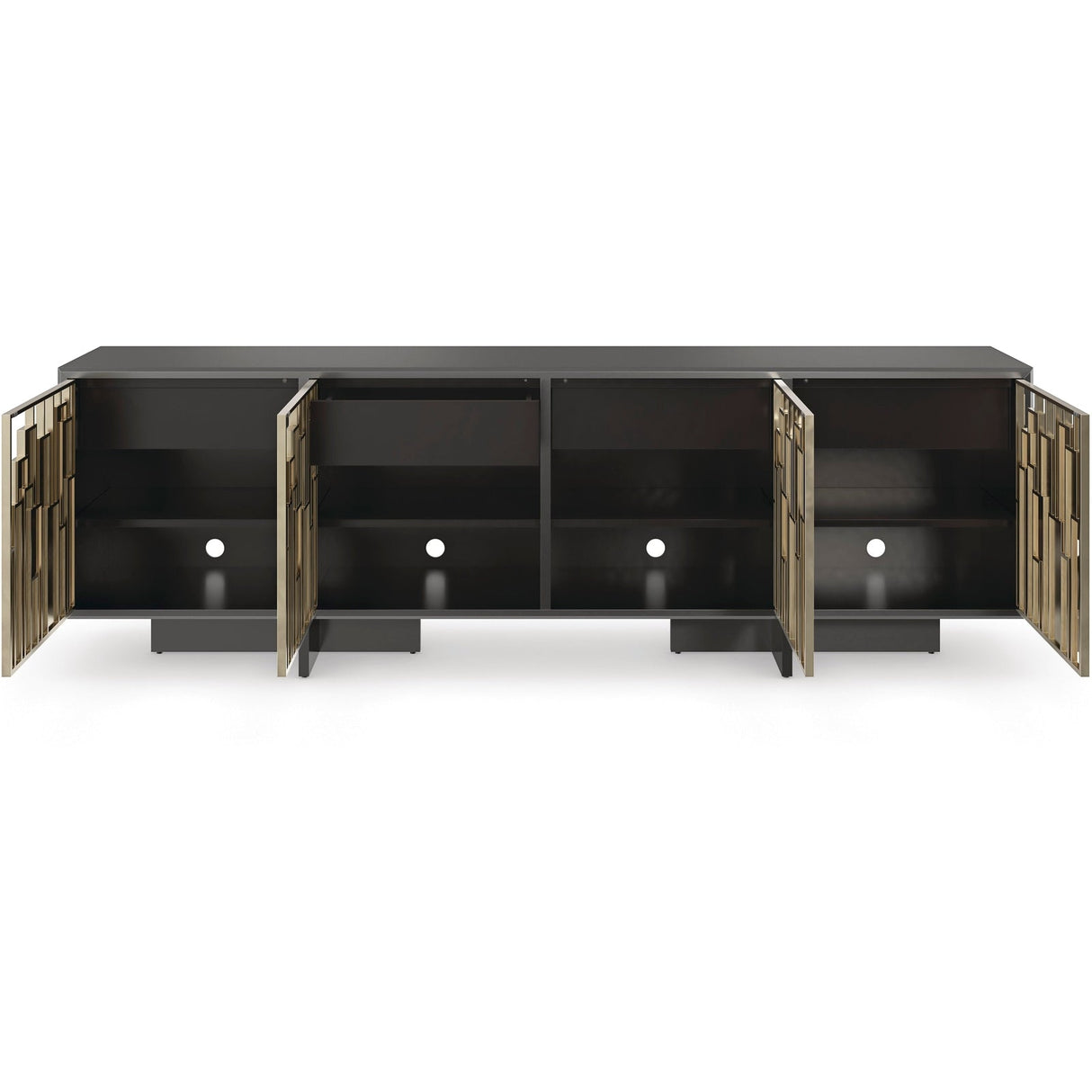 Caracole Signature Metropolitan Midtown Sideboard - Home Elegance USA