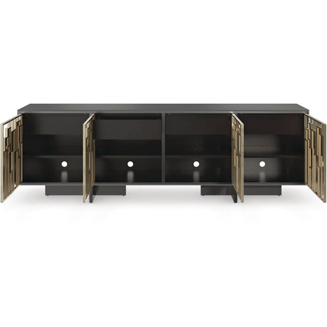 Caracole Signature Metropolitan Midtown Sideboard - Home Elegance USA