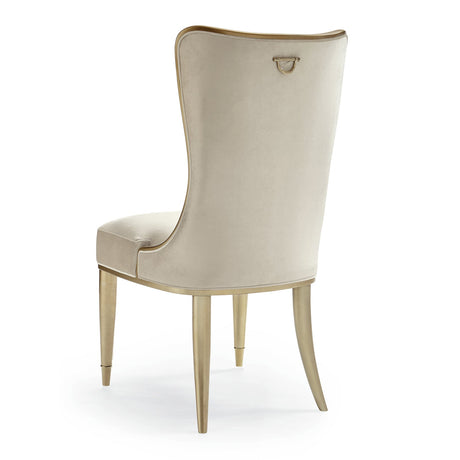 Caracole Debut Sophisticates Dining Chair - Home Elegance USA