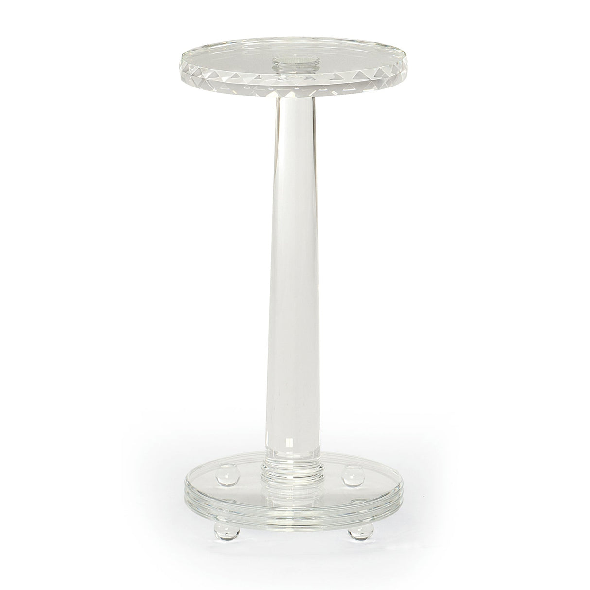 Caracole Debut Drink Side Table - Home Elegance USA