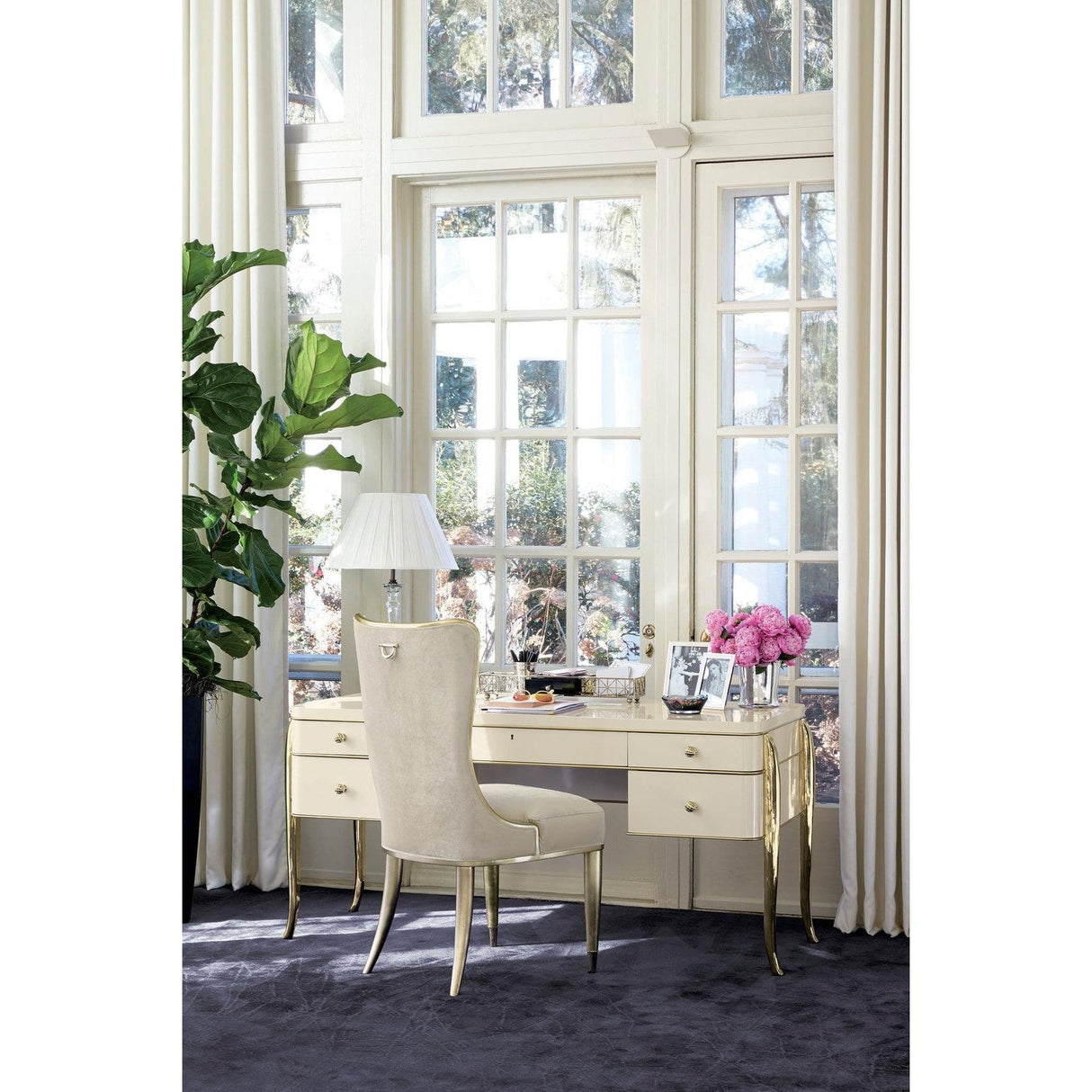 Caracole Debut Sophisticates Dining Chair - Home Elegance USA