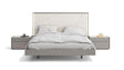 Sintra 3 Piece King Bedroom Set In Grey - 17554-K-3Set | J&M