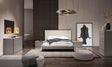 Sintra 6 Piece King Bedroom Set In Grey - 17554-K-6Set | J&M
