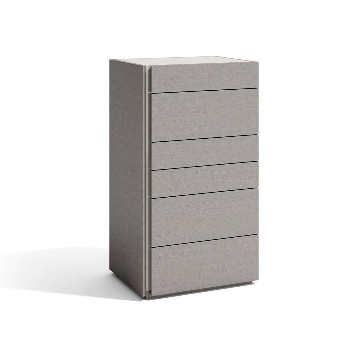 J&M Furniture - Sintra Chest In Grey - 17554-C