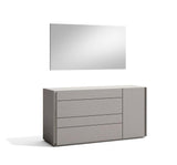 J&M Furniture - Sintra Dresser In Grey - 17554-D