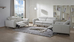 Lorenzo Motion 3 Piece Living Room Set - 18824-3Set | J&M