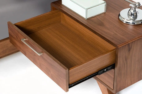 Nova Domus Soria Modern Walnut Nightstand Vgmabr-32-Ns
