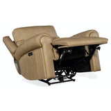 Hooker Furniture Oberon Zero Gravity Recliner With Power Headrest