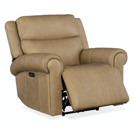 Hooker Furniture Oberon Zero Gravity Recliner With Power Headrest