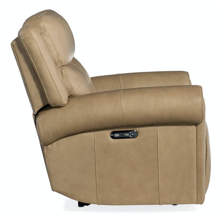 Hooker Furniture Oberon Zero Gravity Recliner With Power Headrest