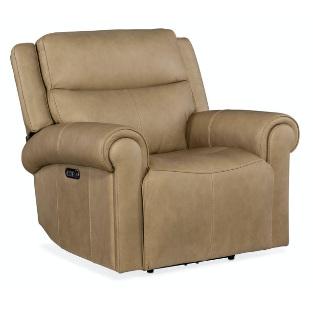 Hooker Furniture Oberon Zero Gravity Recliner With Power Headrest