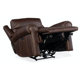 Hooker Furniture Oberon Zero Gravity Recliner With Power Headrest