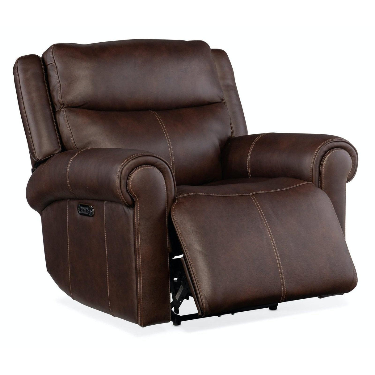 Hooker Furniture Oberon Zero Gravity Recliner With Power Headrest