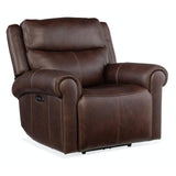 Hooker Furniture Oberon Zero Gravity Recliner With Power Headrest