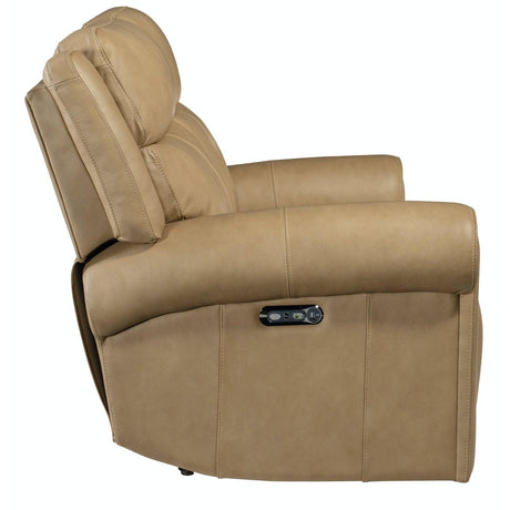 Hooker Furniture Oberon Zero Gravity Power Loveseat With Power Headrest