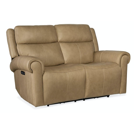 Hooker Furniture Oberon Zero Gravity Power Loveseat With Power Headrest