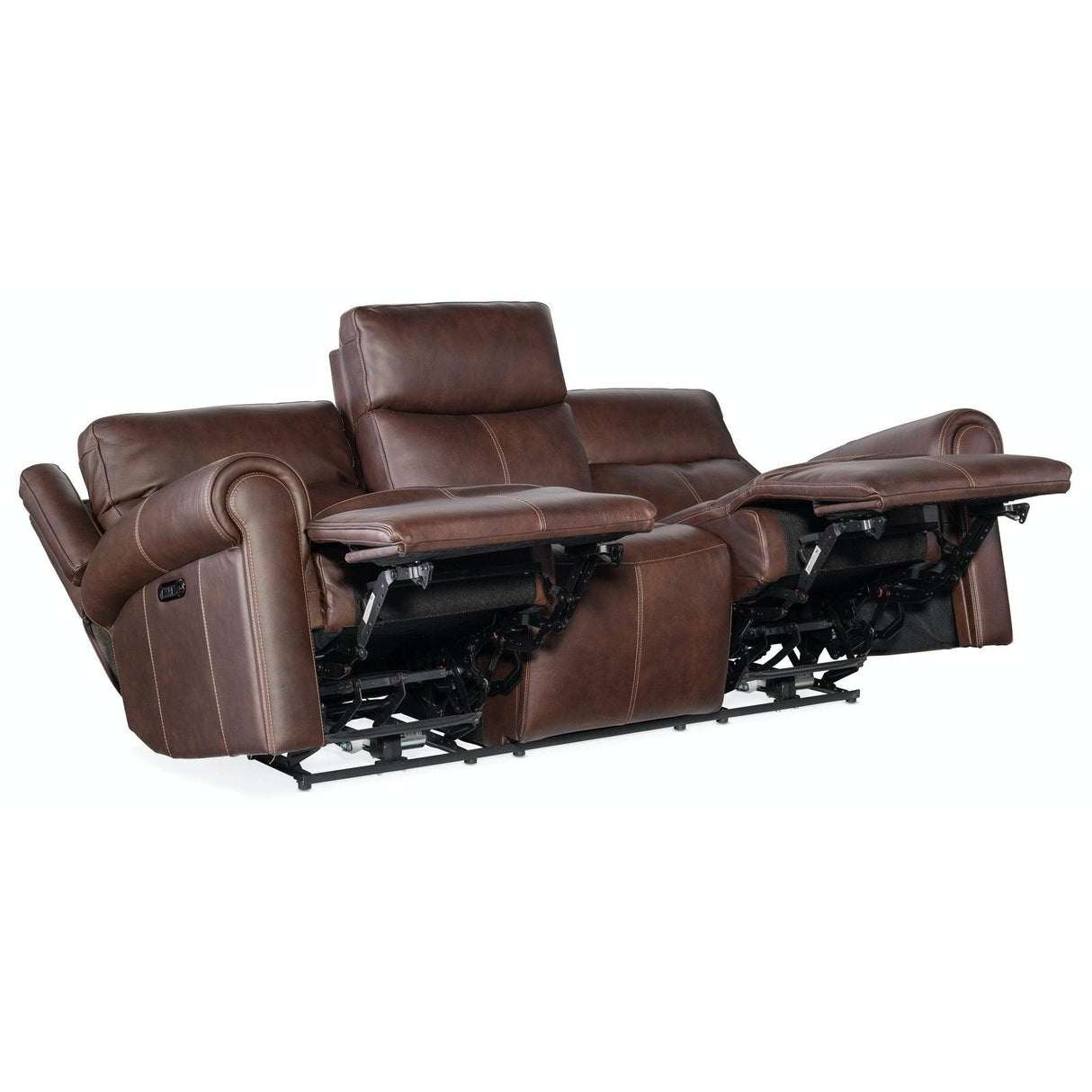 Hooker Furniture Oberon Zero Gravity Power Sofa With Power Headrest