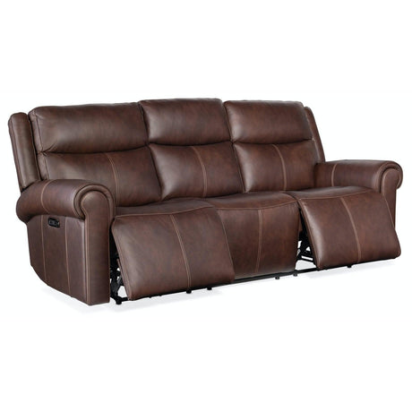 Hooker Furniture Oberon Zero Gravity Power Sofa With Power Headrest