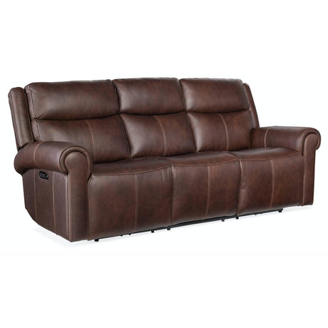 Hooker Furniture Oberon Zero Gravity Power Sofa With Power Headrest