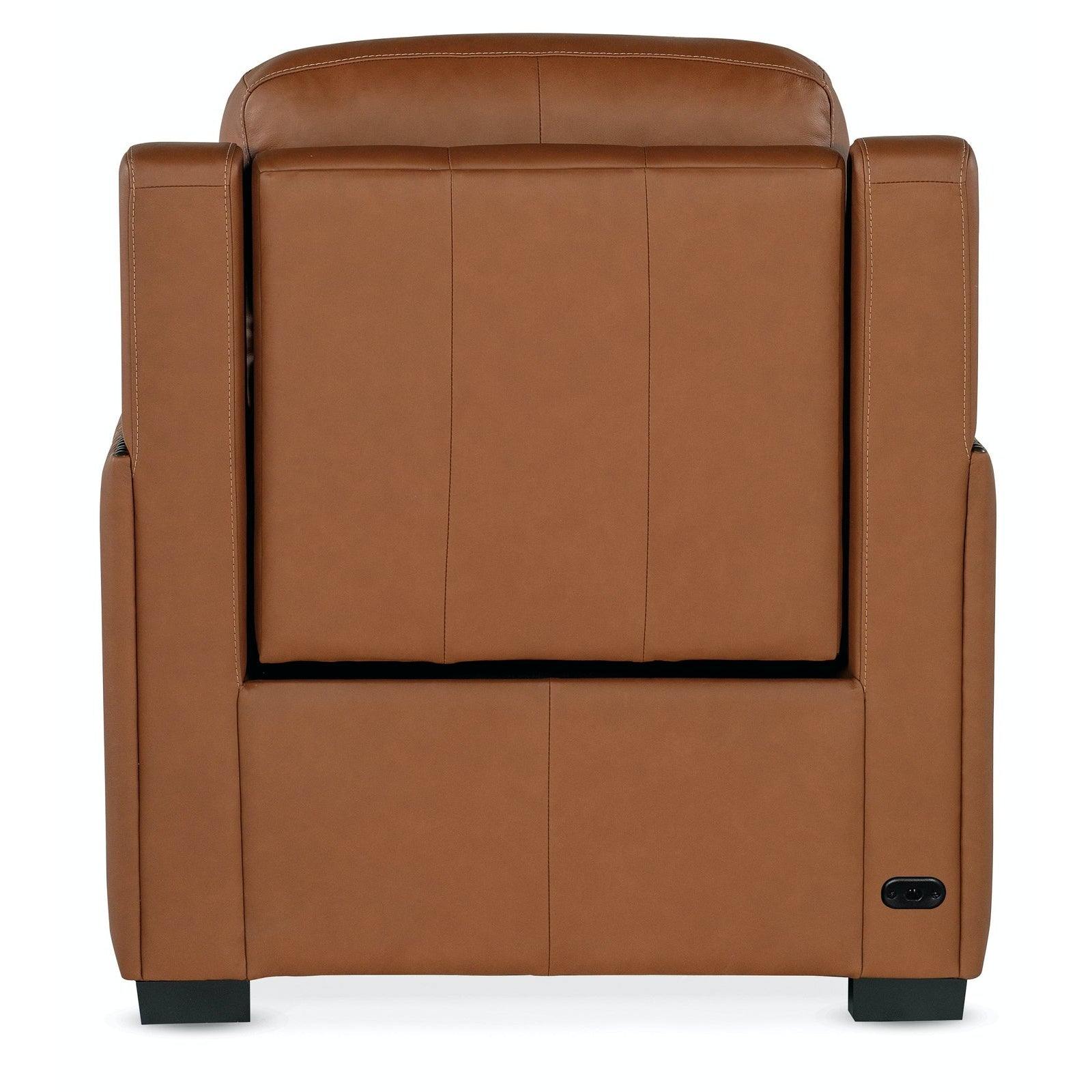 Hooker Furniture McKinley Recliner - Thumbnail 2
