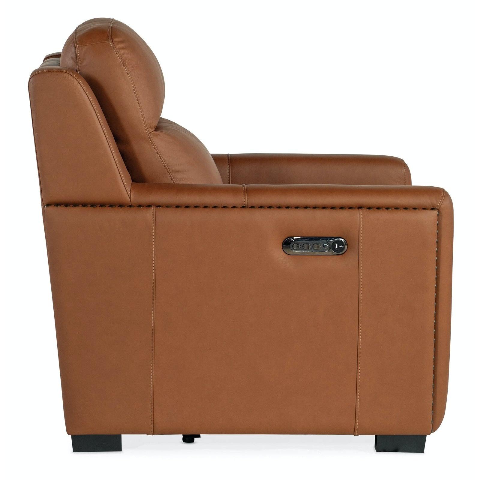Hooker Furniture McKinley Recliner - Thumbnail 3