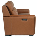 Hooker Furniture Mckinley Power Sofa With Power Headrest & Lumbar