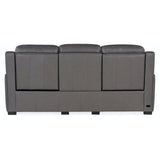 Hooker Furniture Mckinley Power Sofa With Power Headrest & Lumbar