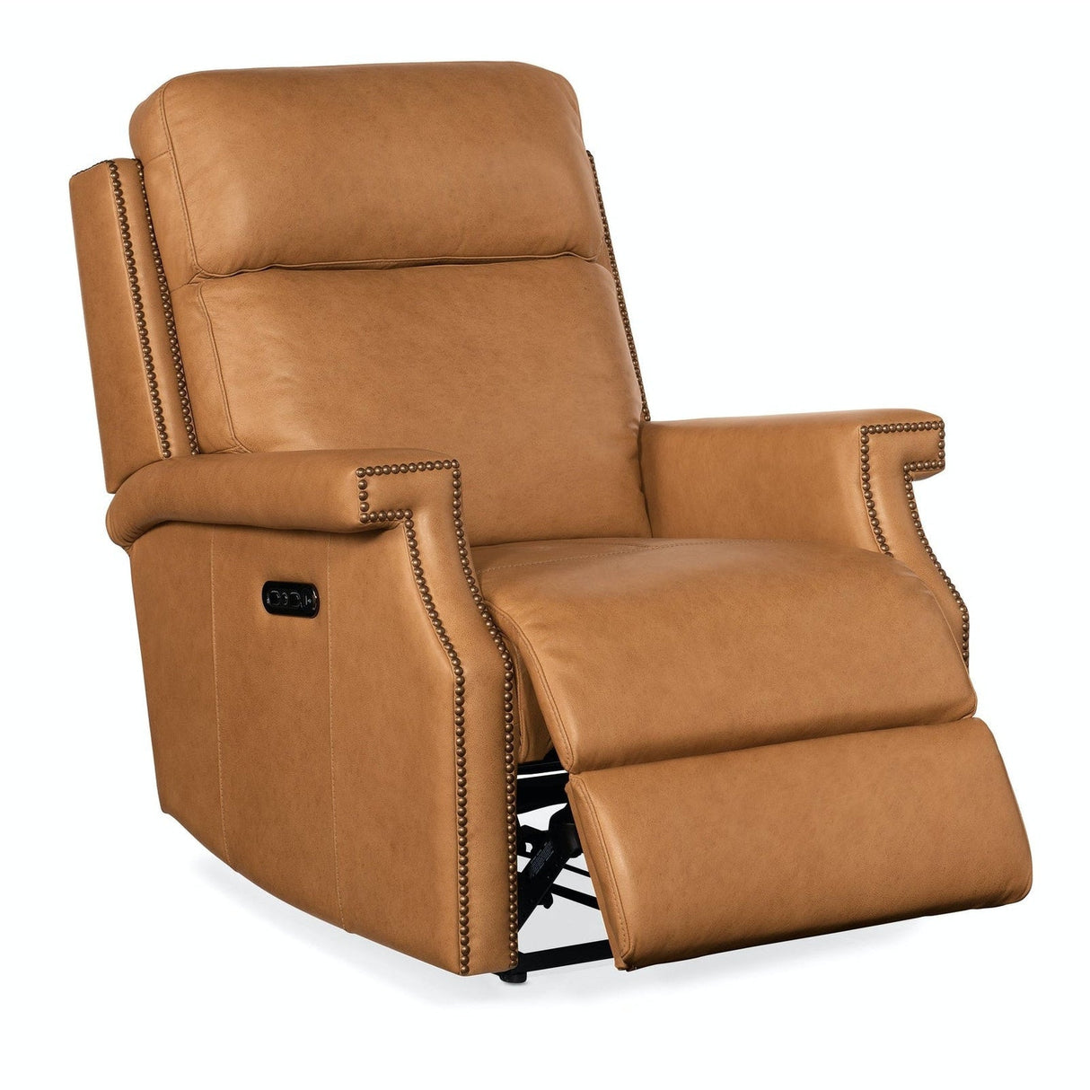 Hooker Furniture Vaughn Zero Gravity Recliner With Power Headrest